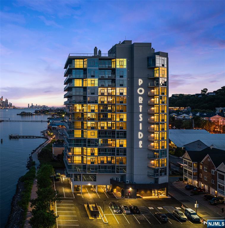 1000 Portside Drive 1507, Edgewater, NJ, 07020 — Photo 1